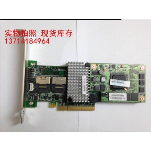 LSI 9260CV-8i 3TB 512 cache RAID 5/6 SAS card array card