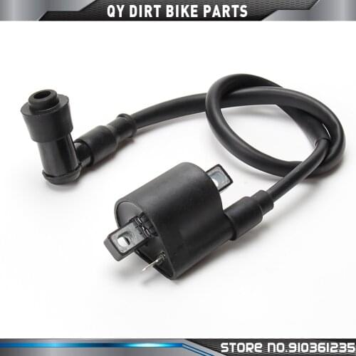 Motorcycle Ignition Coil for Kayo Apollo Bosuer Xmotos Zongshen loncin Shineray lifan 250cc Dirt Bike Motocross ATV Quad