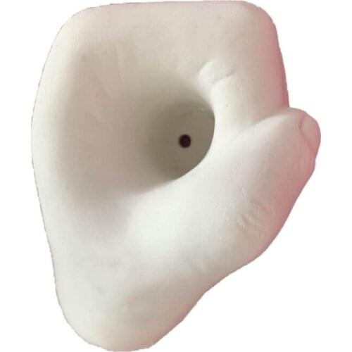 Fist Flower Pot Mold Plaster Cement Gypsum Concrete Silicone Mould DIY Succulent H55A