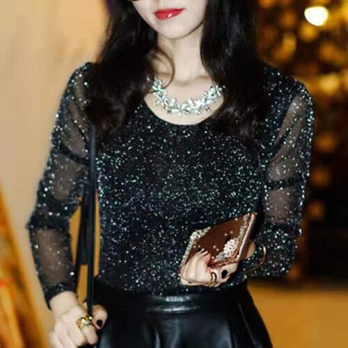 Lucyever Womens Silk Shirts