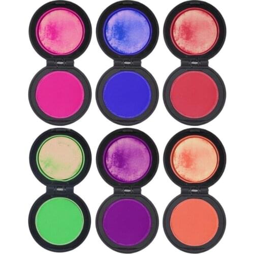 Disposable Washable Hair Color Wax Mud Man Woman Hair Crayon Color Dye Hair Chalk Powder Color Paint Dye Hair V6M9