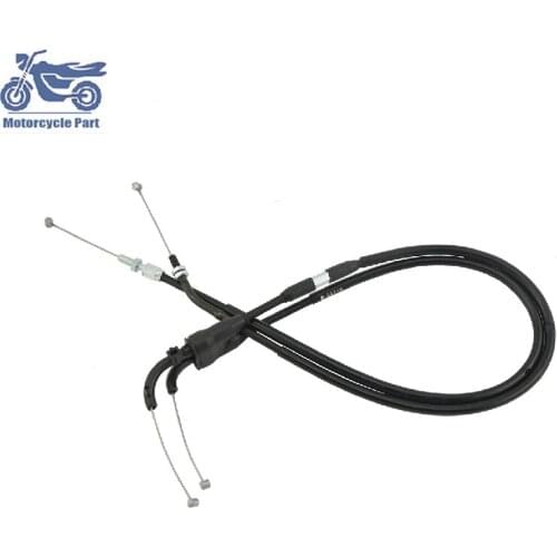 Motorcycle Throttle Cable Line Steel Wire For Yamaha YZF 1000 R1 YZF-R1 1998 1999-2008 2009 2010 2011 2012 2013 2014 2015 2016