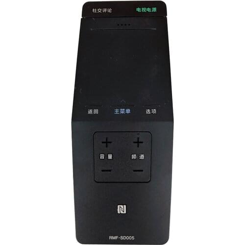 NEW Original Remote Control For Sony RMF-SD005 RMFSD005 for W950B W850B W800B 700B 70W855B TV Touchpad Fernbedienung