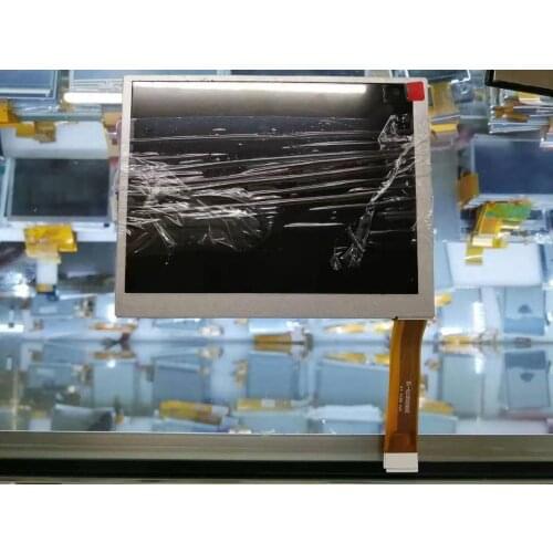 Latumab New 5.6 inch LCD screen panel TM056KDH01 TM056KDH02 AT056TN04 AT056TN04 V.6 for DVD / Digital Photo Frame Free shipping