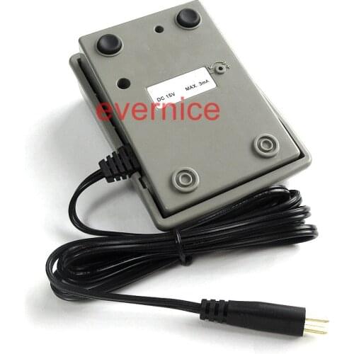 Foot Control Pedal For Viking Serger 910 936 White 2999 5215 5823 5839 7000 7700