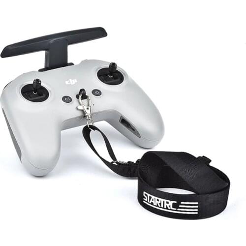 FPV Adjustable Lanyard Sling Belt Neck Strap For DJI FPV Drone Remote Controller Safety Strap Belt Sling Mount Accessories