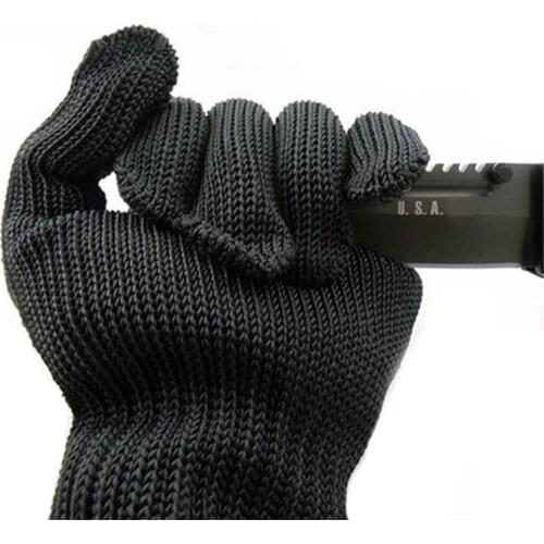 Tactical 100% Kevlar working Protective Gloves Cut-resistant Anti Abrasion Safety Gloves Cut Resistant Level 5 Hiking Gloves