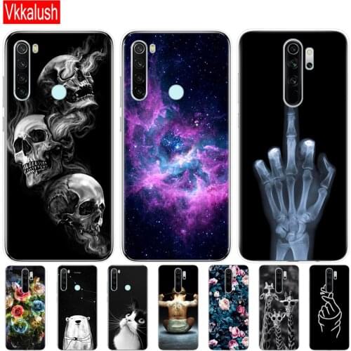 Vkkalush Xiaomi Redmi Note Phone Cases