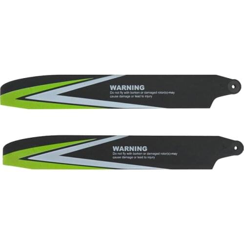 High Quality JJRC M03 Propeller M03-004 Single Blade RC Aircraft Main Rotor Blades Remote Control RC Helicopter Parts