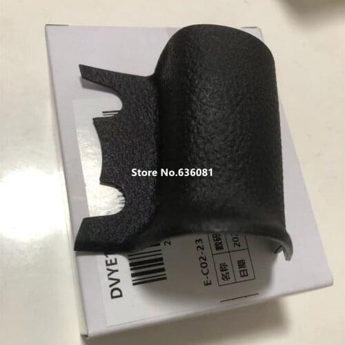 Repair Parts Front Case Handle Grip Rubber Cover Unit For Panasonic Lumix DC-G9