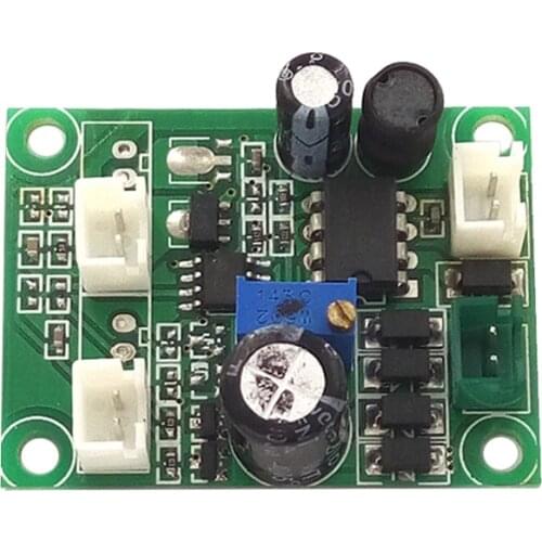 1W 445nm Laser Diode LD Driver Power Supply with TTL 12vdc