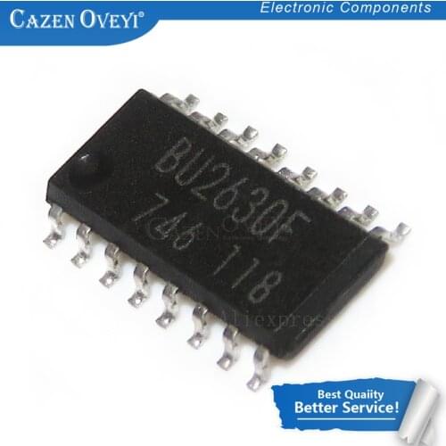 2pcs/lot BU2630F BU2630 2630 SOP16 In Stock