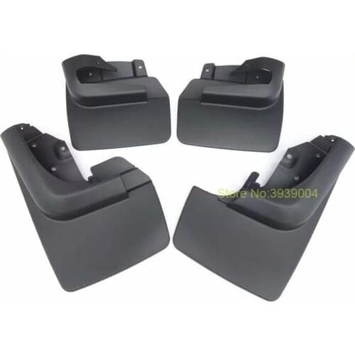 For TOYOTA LAND CRUISER LC80 1990-2007 4PCS Car Mud Flap Splash Guard Fender Mudguard Brand New Car Styling Accessories