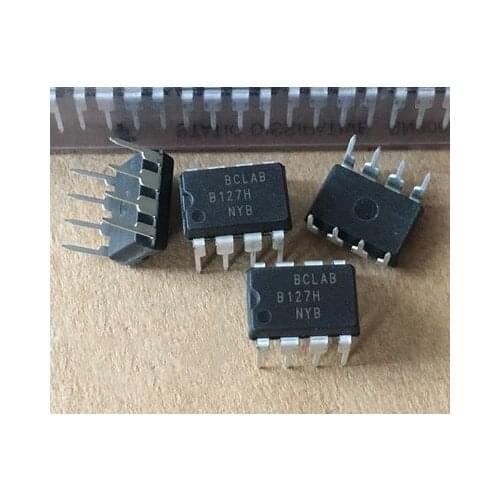 5pcs FSB127AHN DIP-8 L127GH FSB127HNY DIP8 FSB127H B127AH DIP B127H