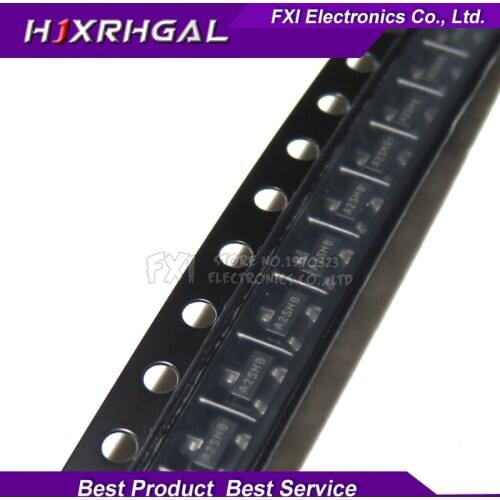 50PCS SI2302 SI2307 SI2301 SI2305 SI2306 SOT23 N-channel enhancement mode field-effect transistor