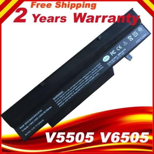 Laptop Battery For fujitsu esprimo mobile v6535 V5545 V6545 V6505 V6555 Amilo Li2727 Li1718 Li2732 Li1720 Li2735 V3505