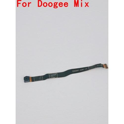 Used Front Camera 5.0MP Module For DOOGEE Mix MTK Helio P25 Octa Core 5.5Inch FHD 1280x720