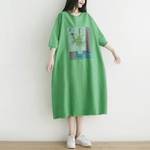 Короткие летние платья DTYNZ China At AliExpress