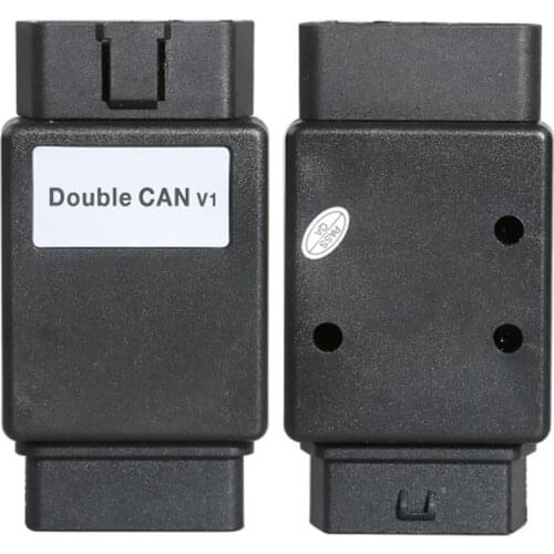 Double CAN Adapter for Yanhua ACDP V-olvo Module12 & JLR KVM Module9