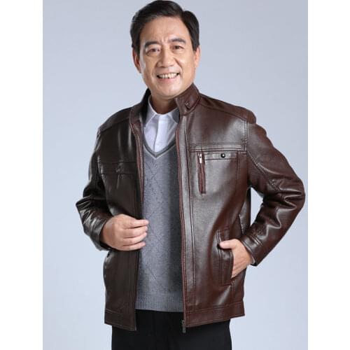 Fafallduo Men's Warm Jackets