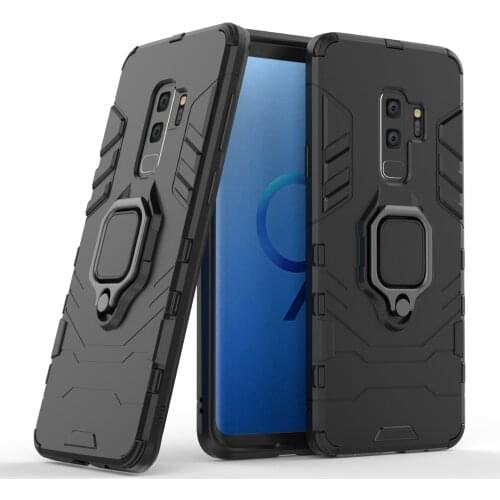 G.J.FACASE Samsung Galaxy S9 Plus Phone Cases
