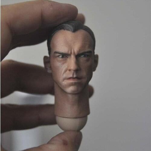 Delicate Painting Hot 1/6 The Red Skull Hugo Weaving Head Sculpt Fit 12" Figure