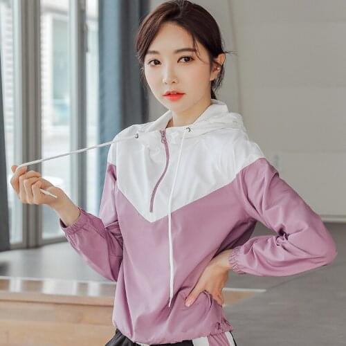 Jielimian Running Jackets
