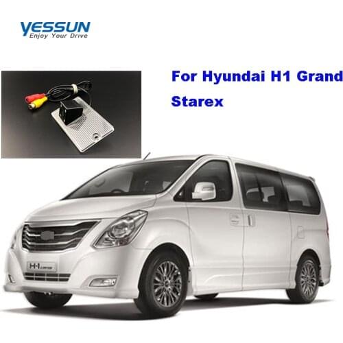 Yessun Rear View camera For Hyundai H1 Grand Starex/CCD Reverse Camera/Backup Camera/Night Vision license plate camera