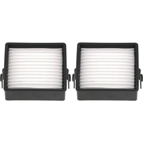 2PC Vacuum Cleaner Filter Filter Elements for Ryobi P712 P713 P714K Accessories Replacement Compatible Series Parts