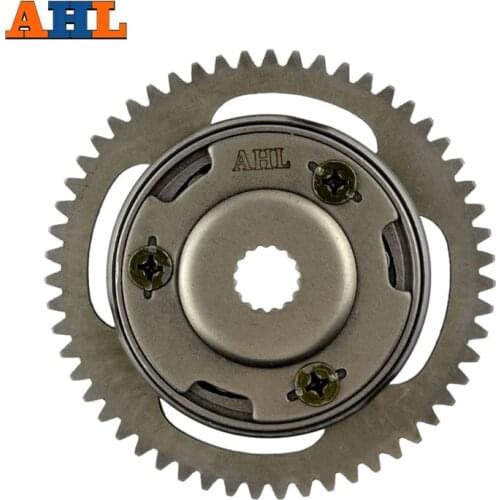 Motorcycle Overrunning One Way Starter Sprag Clutch Kit For Yamaha Breeze 125 1991-2004 Grizzly 125 2004-2013 YFM125 2005-2008