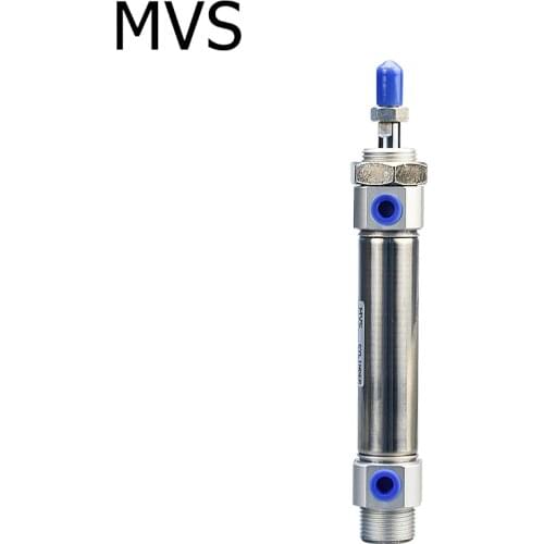 Pneumatic Parts MVS China