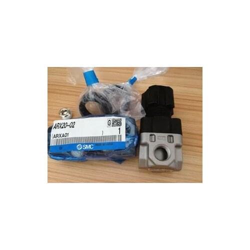 BRAND NEW JAPAN GENUINE REGULATOR ARX20-02