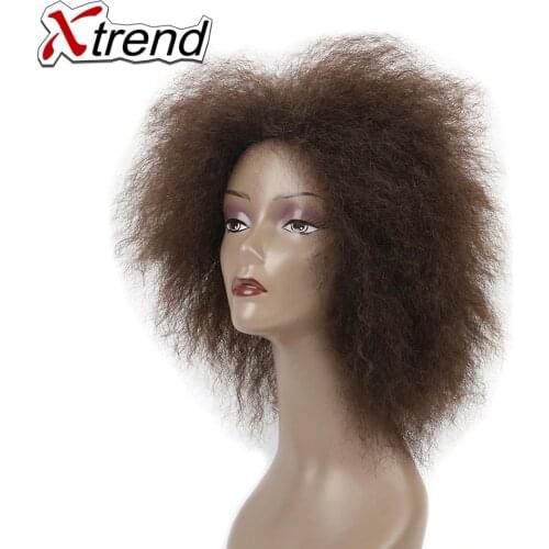 Xtrend Black Wigs