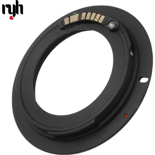 M42 Mount Lens Adapter Ring For M42 Eos M42 Lens For Canon Eos 500d, 1000d, 450d, 400d, 350d, 300d, 50d, 40d, 30d, 20d, 10d O3