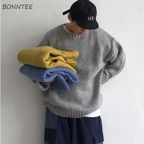 Мужские пуловеры BONNTEE China At AliExpress