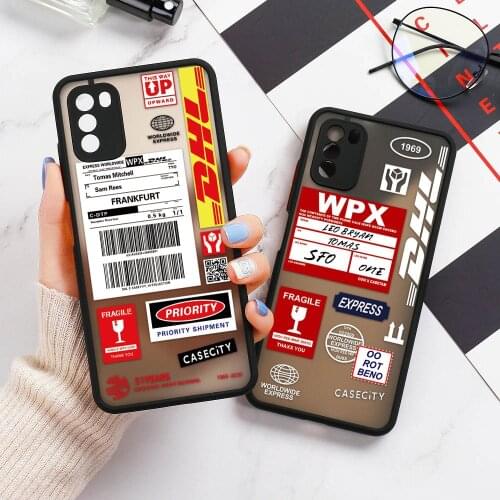 Poco X3 Pro Case DHL Express Case For Xiaomi Mi 11 Lite Case Funda Xiao Mi11 Ultra 10T Pro Poco F3 X3 NFC M3 9T 8 10 T Pro Cover