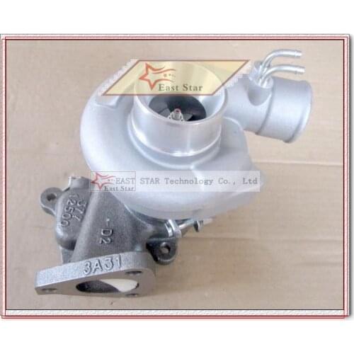 D04-11G-04 49177-02500 49177-02501 MD170563 MD187208 Turbo Turbine Turbocharger For Mitsubishi Pajero SHOGUN 1990-1997 4D56 2.5L