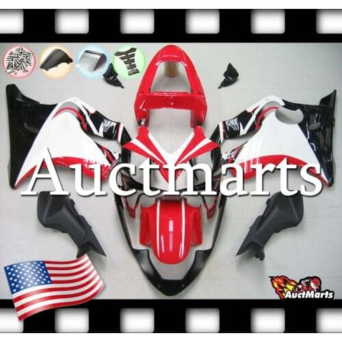 For Honda CBR 600F F4i 2001 2002 2003 01 02 03 Fairing Kit ABS Plastics (P/N:1c44)