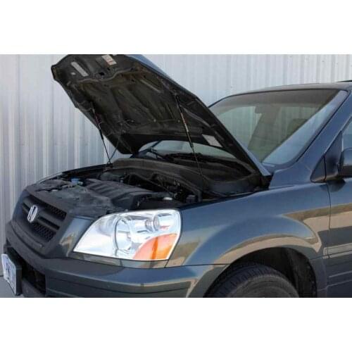 For Honda Pilot 2003-2008 Front Bonnet Hood Damper Gas Struts Lift Support Shock Absorber