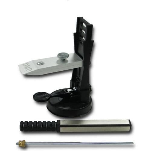 DMD Outdoor Fixed Angle Knife Sharpener with Diamond Sharpening Stone 200 400 600 1000 grits for all kinds of tools dmd-1698 h4