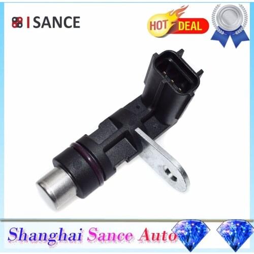 ISANCE Engine Crankshaft Position Sensor 56044180AB For Dodge, Jeep, Mitsubishi, Ram Dakota, Durango, Grand Cherokee Liberty