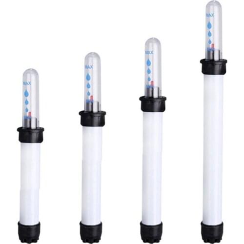 4Size Water Level Gauge PP Resin Water Level Display Water Shortage Reminder Plug And Use Help Plants Grow Healthy And Strong