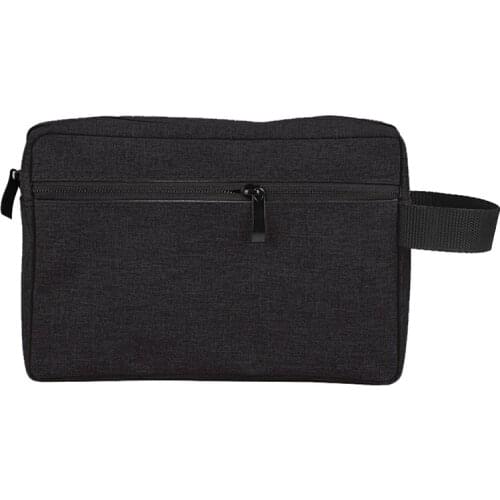 Toiletry Bag for Men Business Hanging Cosmetic Makeup Organizer Dopp Kit Water-Resistant Bathroom Shaving Bag Large Capacity