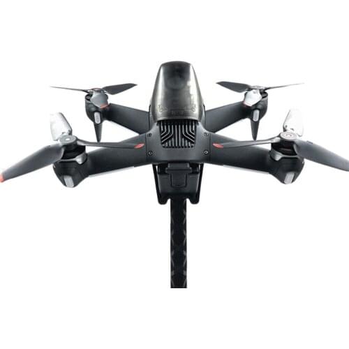 Lightweight Long Lens Shooting Bracket Stabilizer Handheld Landing Gear Holder for DJI FPV Drone