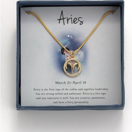 MEIBEADS Women's Pendants Zodiac Signs