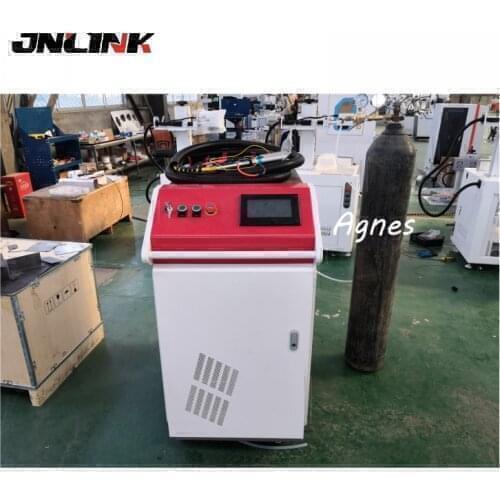 New production metal fiber laser welding head 500W 1000W RAYCUS