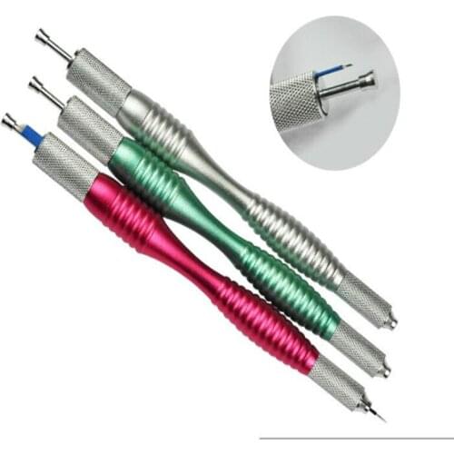 New Design Liner Microblading pen Tebori Perfect Wires Microblading Classic manual eyebrow tattoo Gun