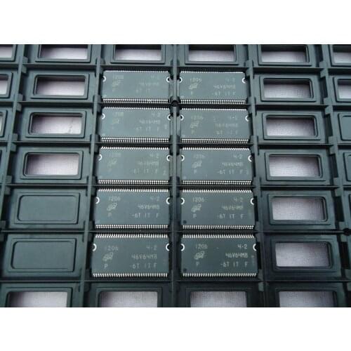 Original MICRONA TSSOP-66 46V64M8-6T Memory IC for car radio repair parts