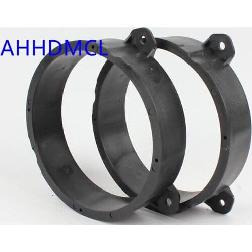 ABS Plastic Speaker Adapter Spacer Horn Pad Mounts For Trumpchi GS4 GS5 GS8 GA5 GA6 GA8 Etc