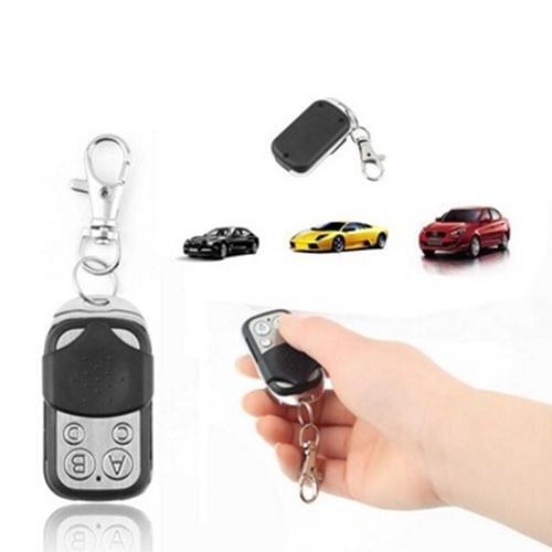 Remote Control 433MHz Electric Cloning Universal Gate Garage Door Copy Gate Garage Door Opener Remote Control Key Fob